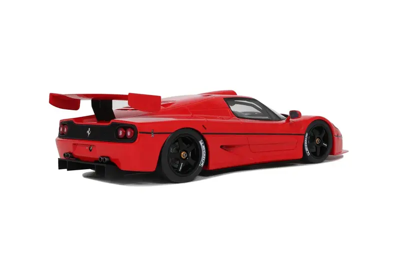 1:18 Ferrari F50 Gt -- Red -- Gt Spirit 2