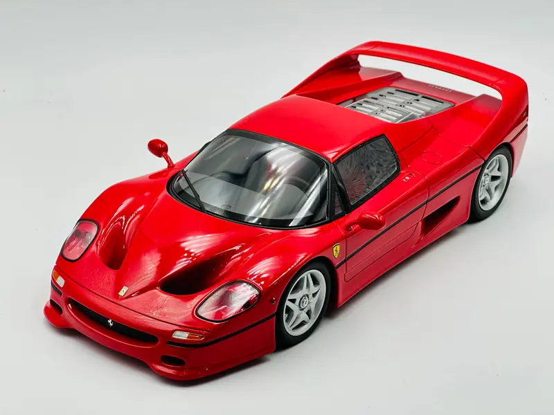 1:18 Ferrari F50 -- Red -- Gt Spirit 1