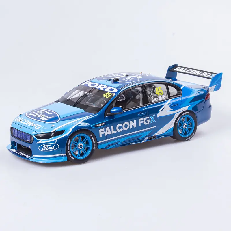 1:18 Ford Fgx Falcon -- Dna Of Fgx Celebration Livery -- Authentic Collectables 1