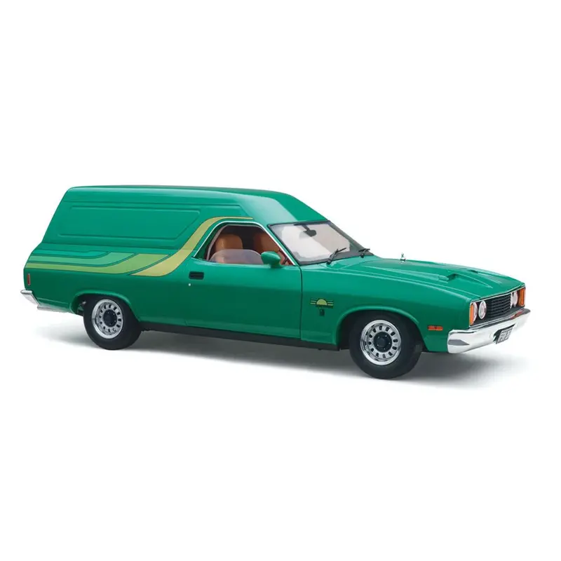 1:18 Ford Xc Sundowner -- Modena Green -- Classic Carlectables 1