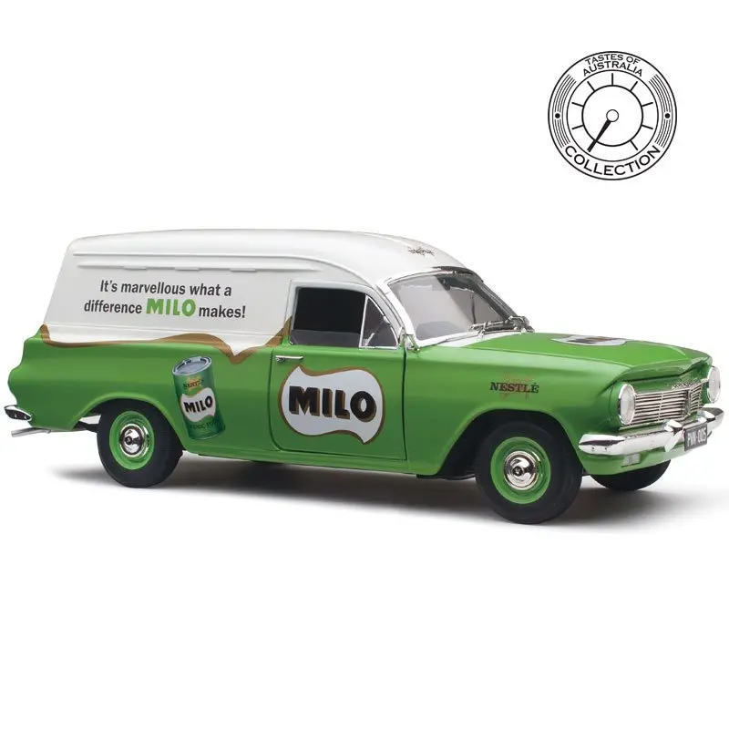 1:18 Holden Eh Panelvan -- Milo -- Classic Carlectables 1