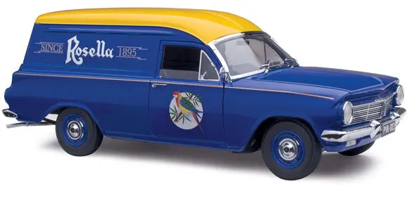 1:18 Holden Eh Panelvan -- Rosella -- Classic Carlectables 1