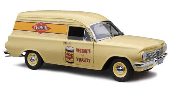 1:18 Holden Eh Panelvan -- Vegemite -- Classic Carlectables 1