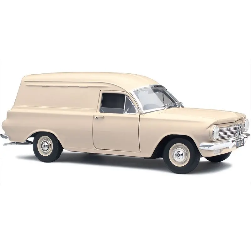 1:18 Holden Eh Panelvan -- Windaroo Beige -- Classic Carlectables 1