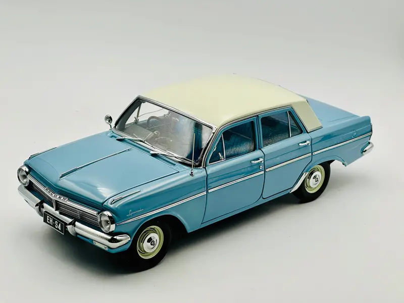 1:18 Holden Eh S4 -- Amberley Blue -- Classic Carlectables 1