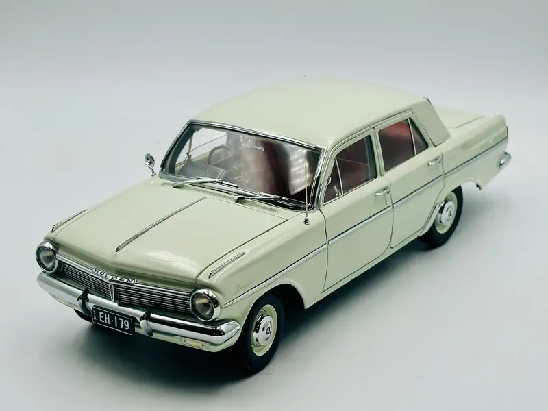 1:18 Holden Eh Special -- Fowlers Ivory White -- Classic Carlectables 1