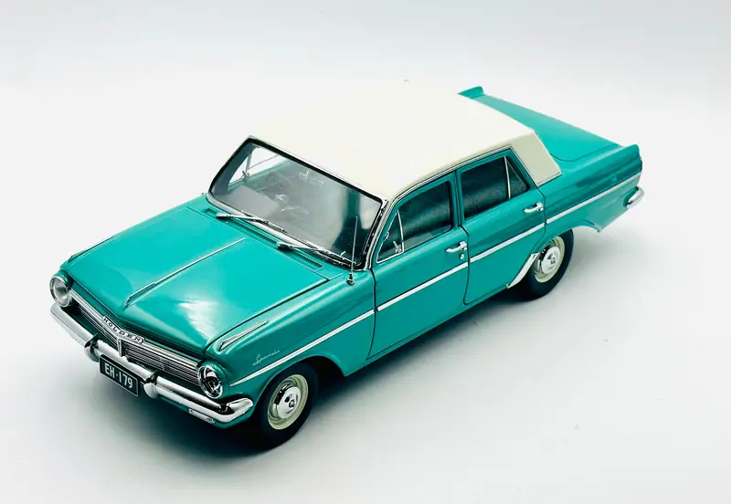 1:18 Holden Eh Special -- Mitta Green -- Classic Carlectables 1