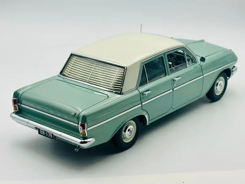 1:18 Holden Eh Special -- Saltbush Green -- Classic Carlectables 2