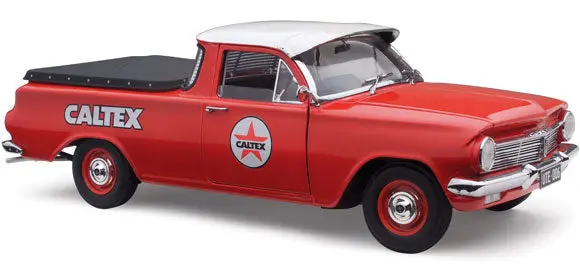 1:18 Holden Eh Ute -- Caltex -- Classic Carlectables 1