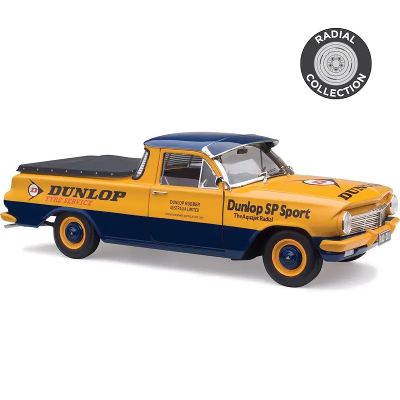 1:18 Holden Eh Ute -- Dunlop Tyre Service -- Classic Carlectables 1