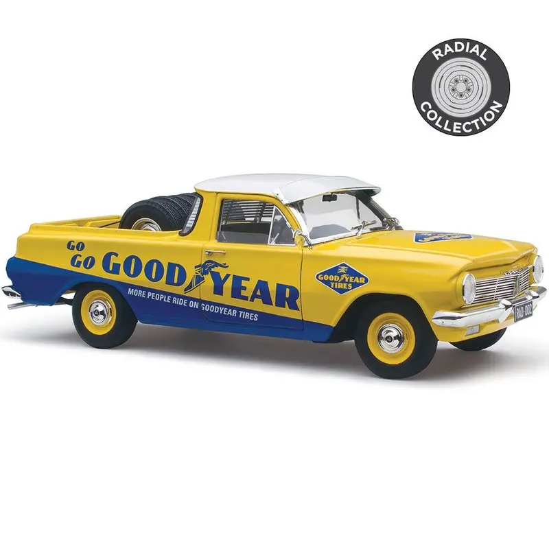 1:18 Holden Eh Ute -- Goodyear Tyre Service -- Classic Carlectables 1
