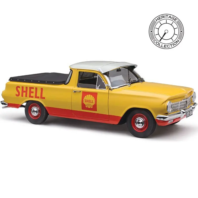 1:18 Holden Eh Ute -- Shell -- Classic Carlectables 1
