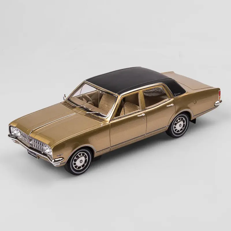1:18 Holden Hk Brougham -- Inca Gold -- Authentic Collectables 1