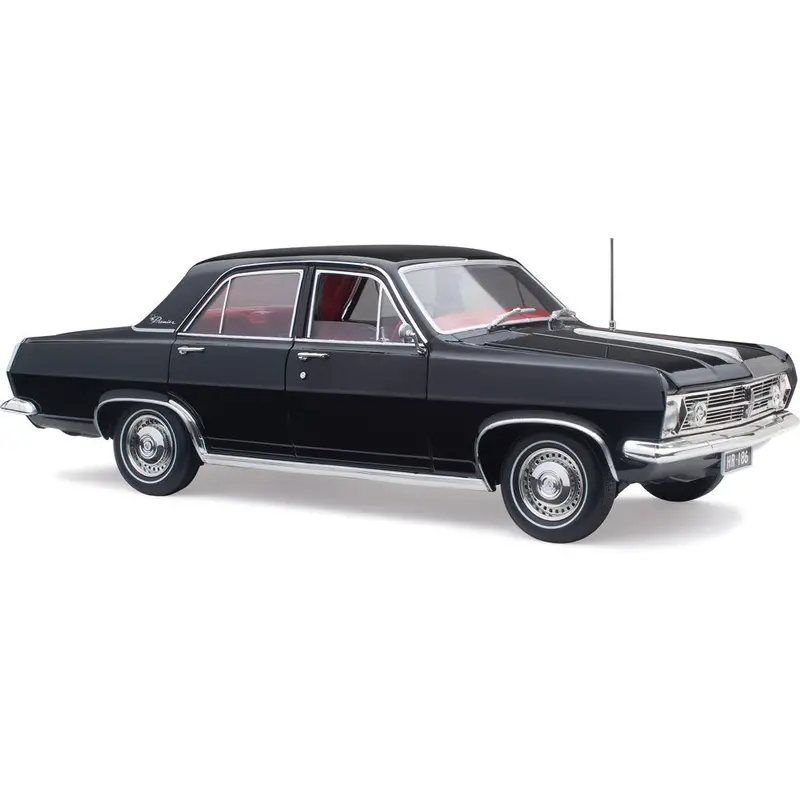 1:18 Holden Hr Premier -- Warrigal Black -- Classic Carlectables 1