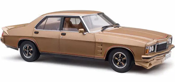 1:18 Holden Hz Gts -- Sandlewood Metallic -- Classic Carlectables 1