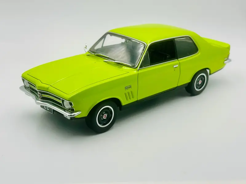 1:18 Holden Lc Torana Gtr Xu-1 -- Lina Mint (Green) -- Biante/Autoart 1