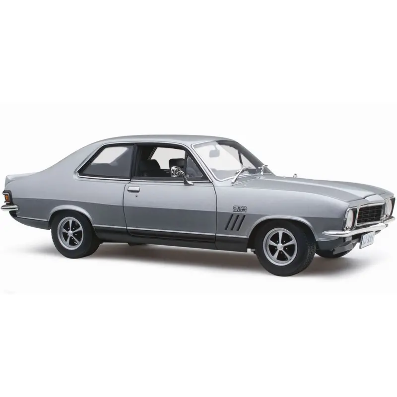 1:18 Holden Lj Torana Gtr Xu-1 -- Baroda Silver -- Classic Carlectables 1