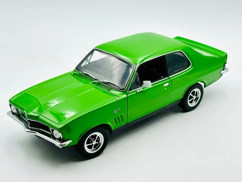 1:18 Holden Torana Lj Gtr Xu-1 -- Green -- Biante 1