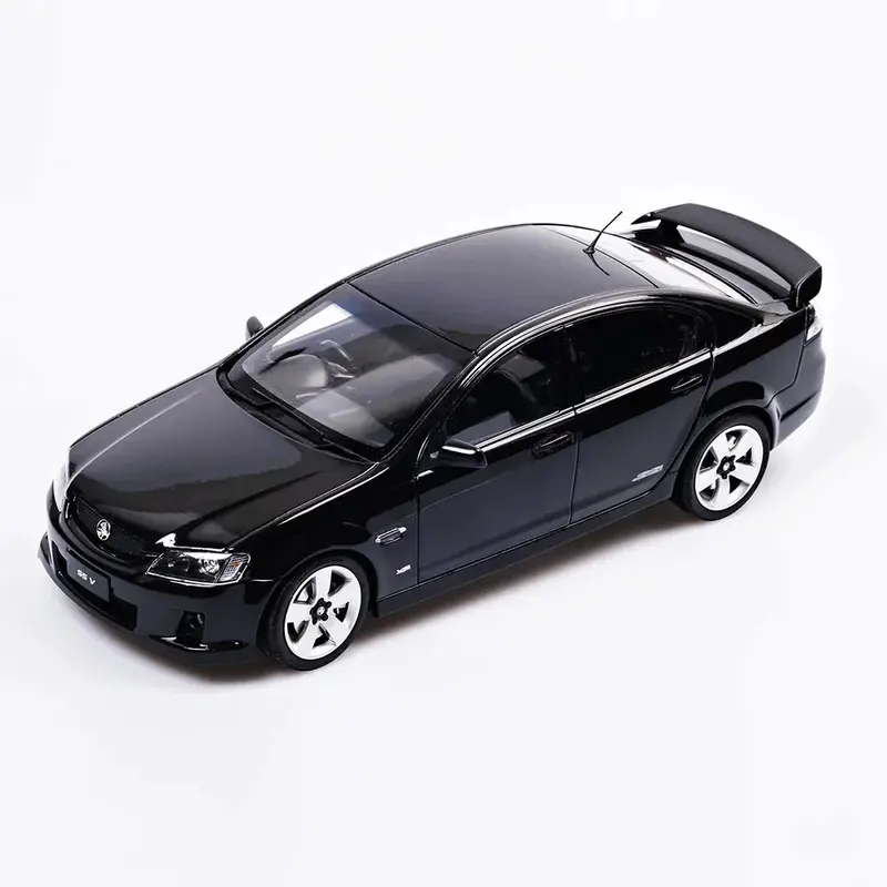 1:18 Holden Ve Commodore Ssv -- Phantom Metallic Black -- Authentic Collectables 1