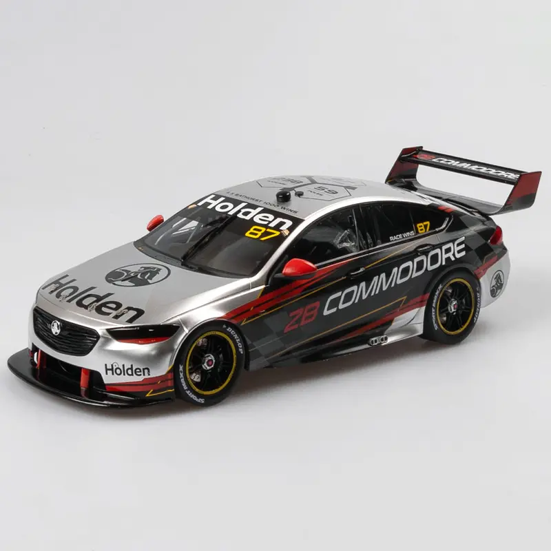 1:18 Holden Zb Commodore - Dna Of Zb Celebration Livery - Authentic Collectables 1