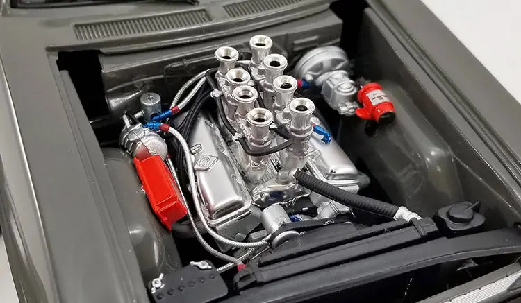1:18 Injected 383 Small Block Engine + Transmission -- Gmp 1