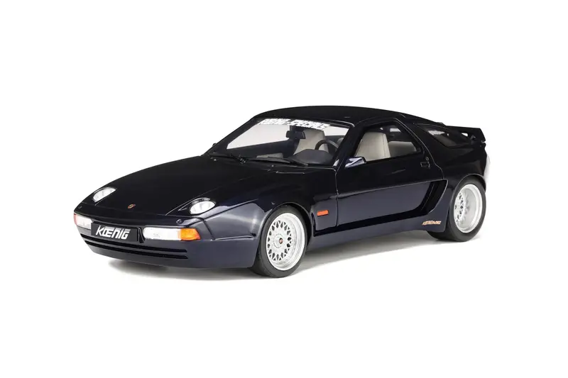 1:18 Koenig Special 928 S -- Midnight Blue -- Gt Spirit Porsche 1