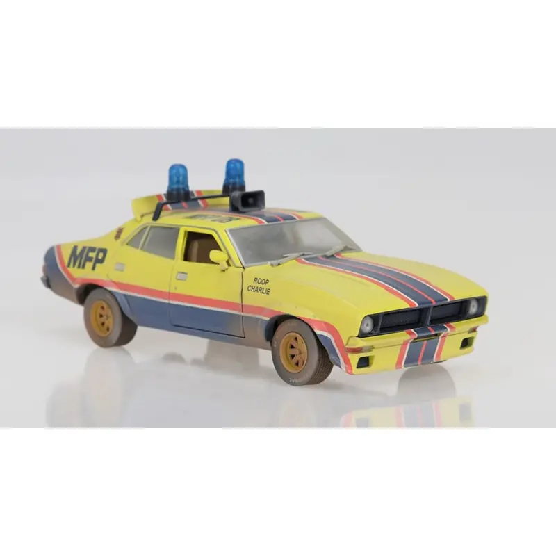 1:18 Mad Max -- Big Bopper Interceptor (Dirty Version) -- Ford Xb Falcon -- Dda 1
