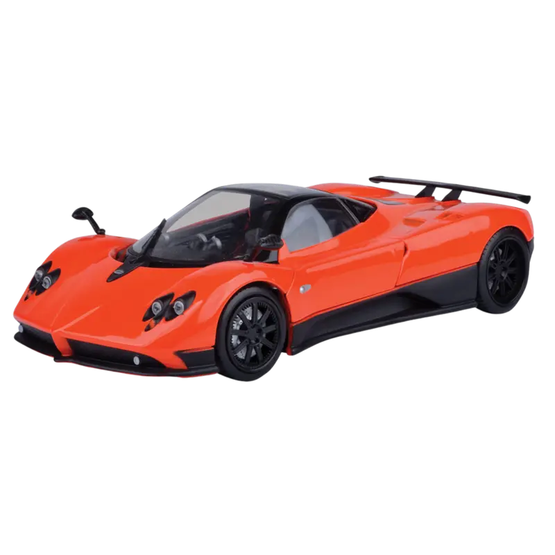 1:18 Pagani Zonda F -- Orange -- Motormax 1