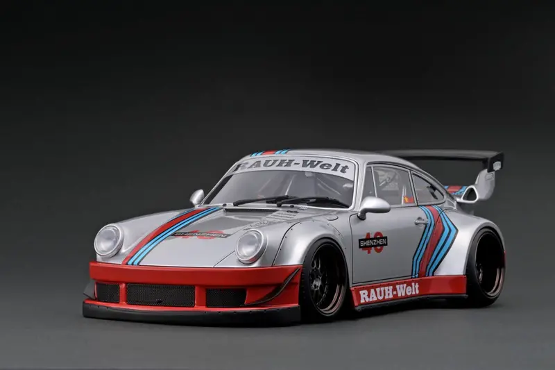 1:18 Rwb 930 -- Martini Tribute Livery -- Ignition Model Ig2478 1