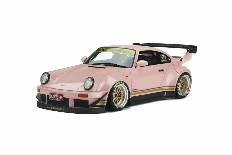 1:18 Rwb 930 -- Southern Cross (Socro) -- Gt Spirit Porsche 1