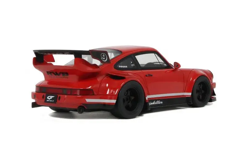 1:18 Rwb 964 -- "Painkiller" Indian Red -- Gt Spirit Porsche 911 2