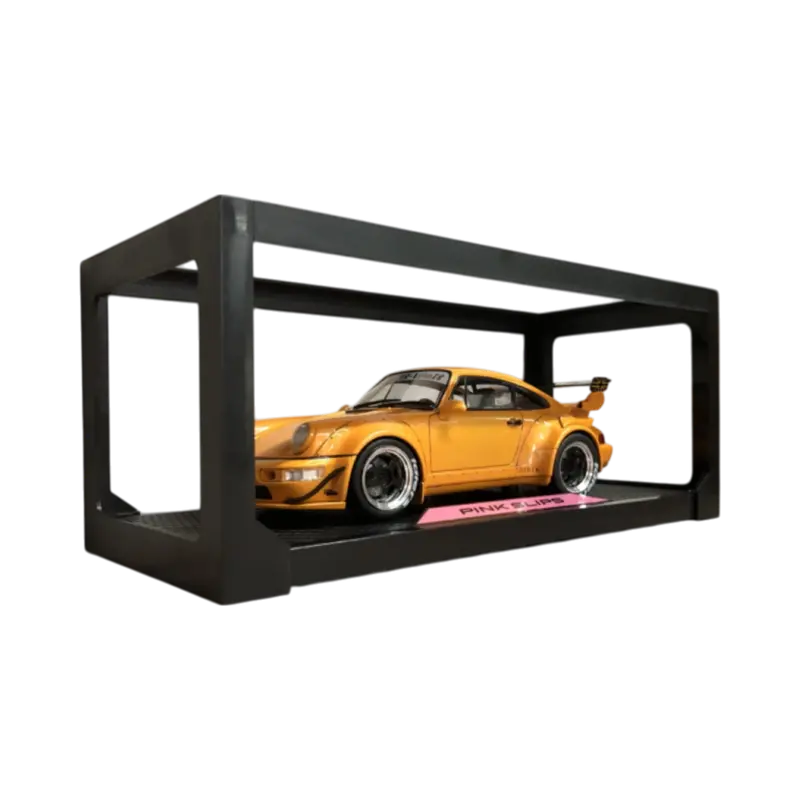 1:18 Rwb 964 (Porsche 911) -- Hibiki (Orange) -- Jada: Pink Slips 1