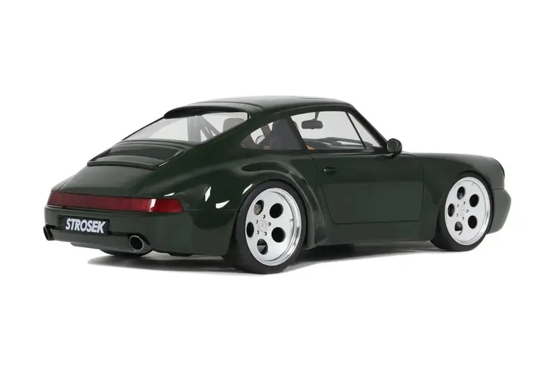 1:18 Strosek (Porsche) 911 Mega 30 -- Jahre Green -- Gt Spirit 2