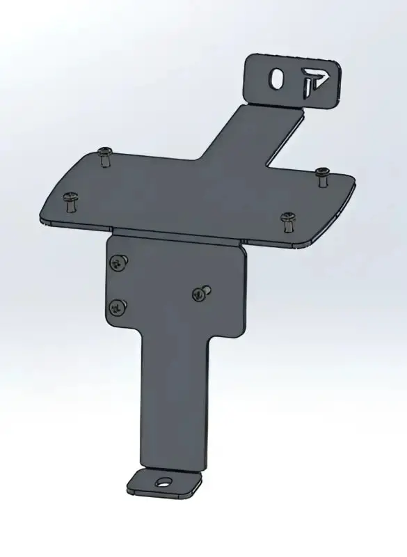 12 Circuit Fuse Block Powertray For Tundra Battery Mount 1