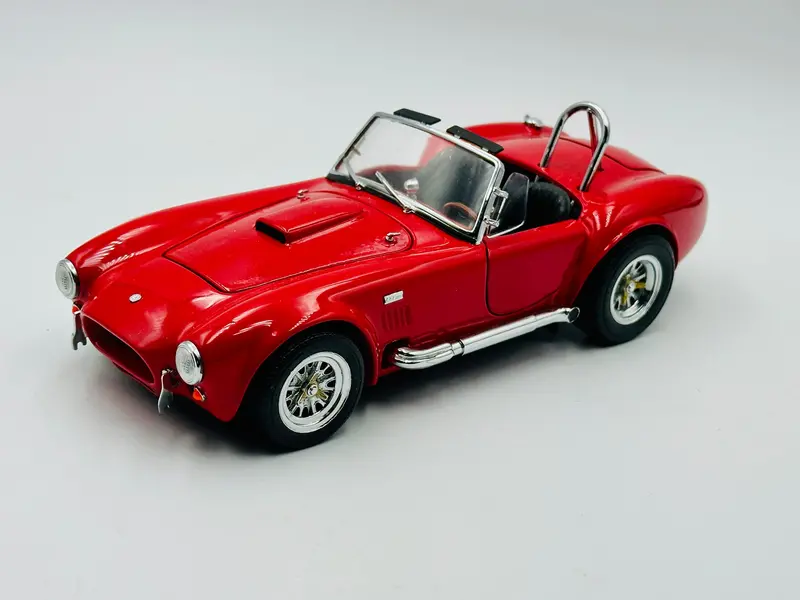 1:20 Shelby Cobra 427 S/C -- Red -- Revell: Creative Masters 1