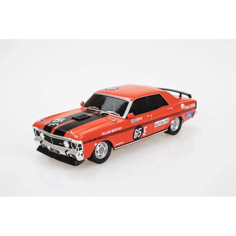 1:24 1971 Bathurst Winner - Allan Moffat -- #65E Ford Xy Falcon -- Dda: Spectra 1