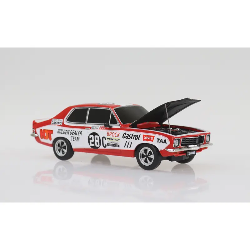 1:24 1972 Bathurst Winner - Holden Lj Torana -- Dda Collectibles: Spectra Rides 1