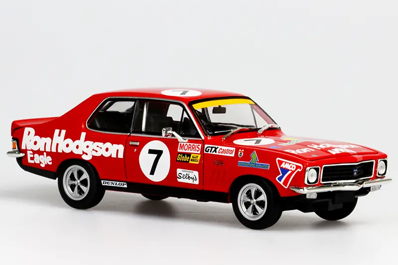 1:24 1973/74 Bob Morris Atcc/Bathurst -- Holden Lj Torana Gtr Xu-1 -- Dda 1