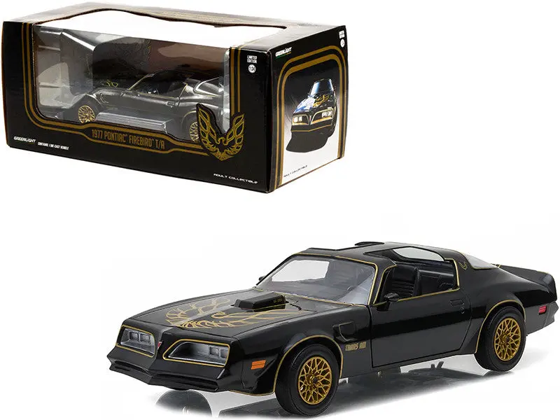 1:24 1977 Pontiac Firebird Trans Am -- Smokey & The Bandit -- Greenlight 1
