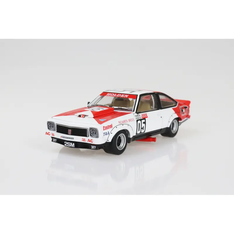 1:24 1979 Bathurst Winner Peter Brock -- Holden Lx Torana A9x -- Dda Collectible 1