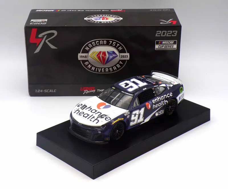 1:24 2023 Shane Van Gisbergen - #91 Chevrolet Zl1 Camaro Nascar -- Lionel Racing 1