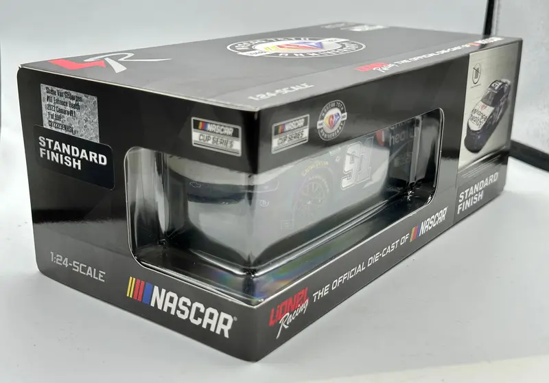 1:24 2023 Shane Van Gisbergen - #91 Chevrolet Zl1 Camaro Nascar -- Lionel Racing 1
