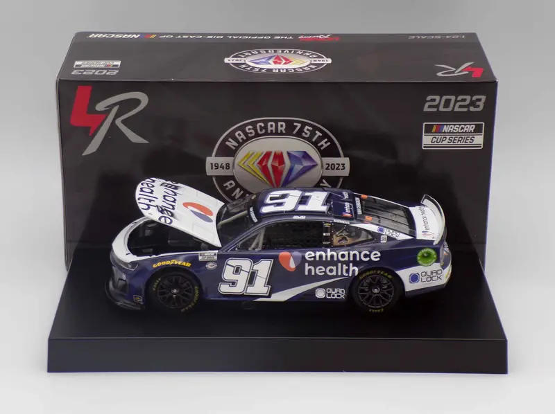1:24 2023 Shane Van Gisbergen - #91 Chevrolet Zl1 Camaro Nascar -- Lionel Racing 2