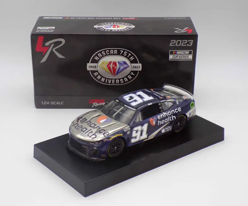 1:24 2023 Shane Van Gisbergen - #91 Chevrolet Zl1 Camaro Nascar -- Lionel Racing 2
