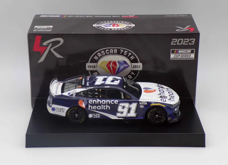 1:24 2023 Shane Van Gisbergen - #91 Chevrolet Zl1 Camaro Nascar -- Lionel Racing 3