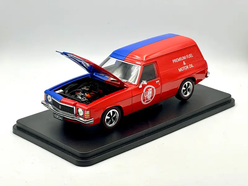 1:24 Holden Hj Panel Van -- Neptune Fuel -- Dda Collectibles 1