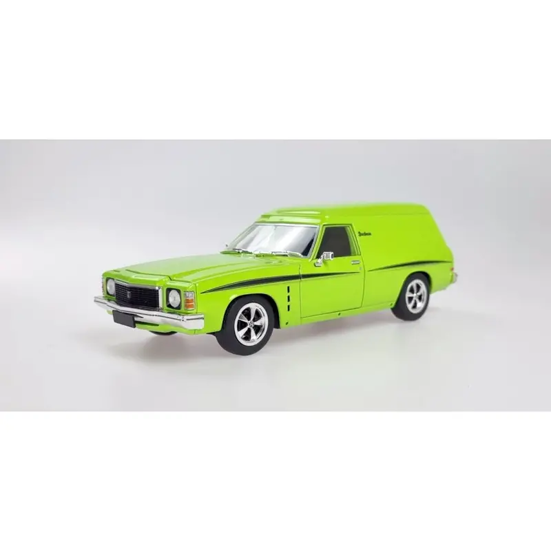 1:24 Holden Hj Sandman Panel Van -- Green -- Dda Collectibles 1