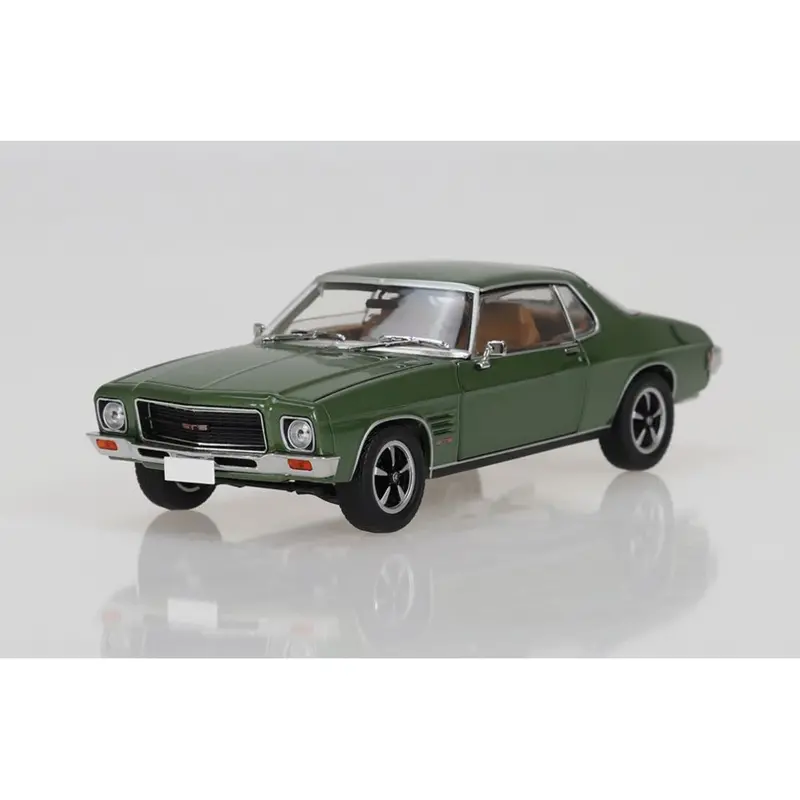 1:24 Holden Hq Monaro -- Green (Tasman Bridge Car) -- Dda Collectibles 1