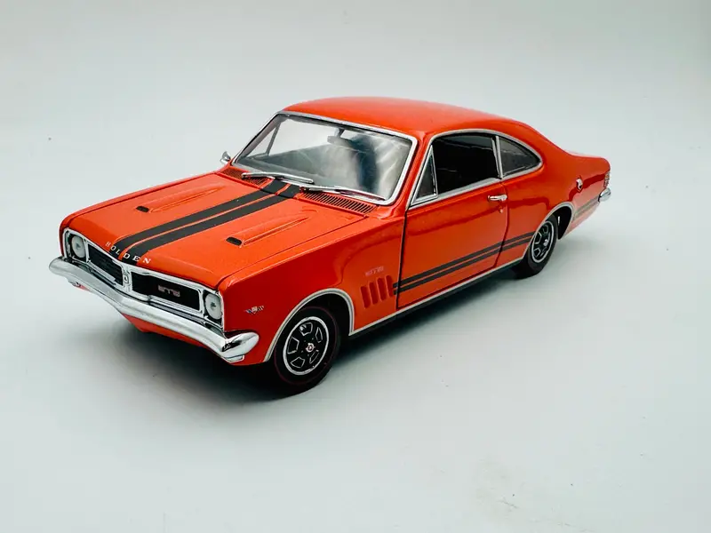 1:24 Holden Ht Monaro -- Orange -- Trax Superscale 1