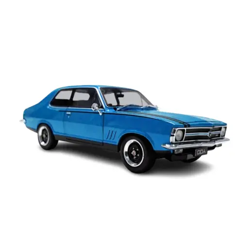 1:24 Holden Lc Torana Gtr -- Blue -- Dda Collectibles: Spectra Rides 1
